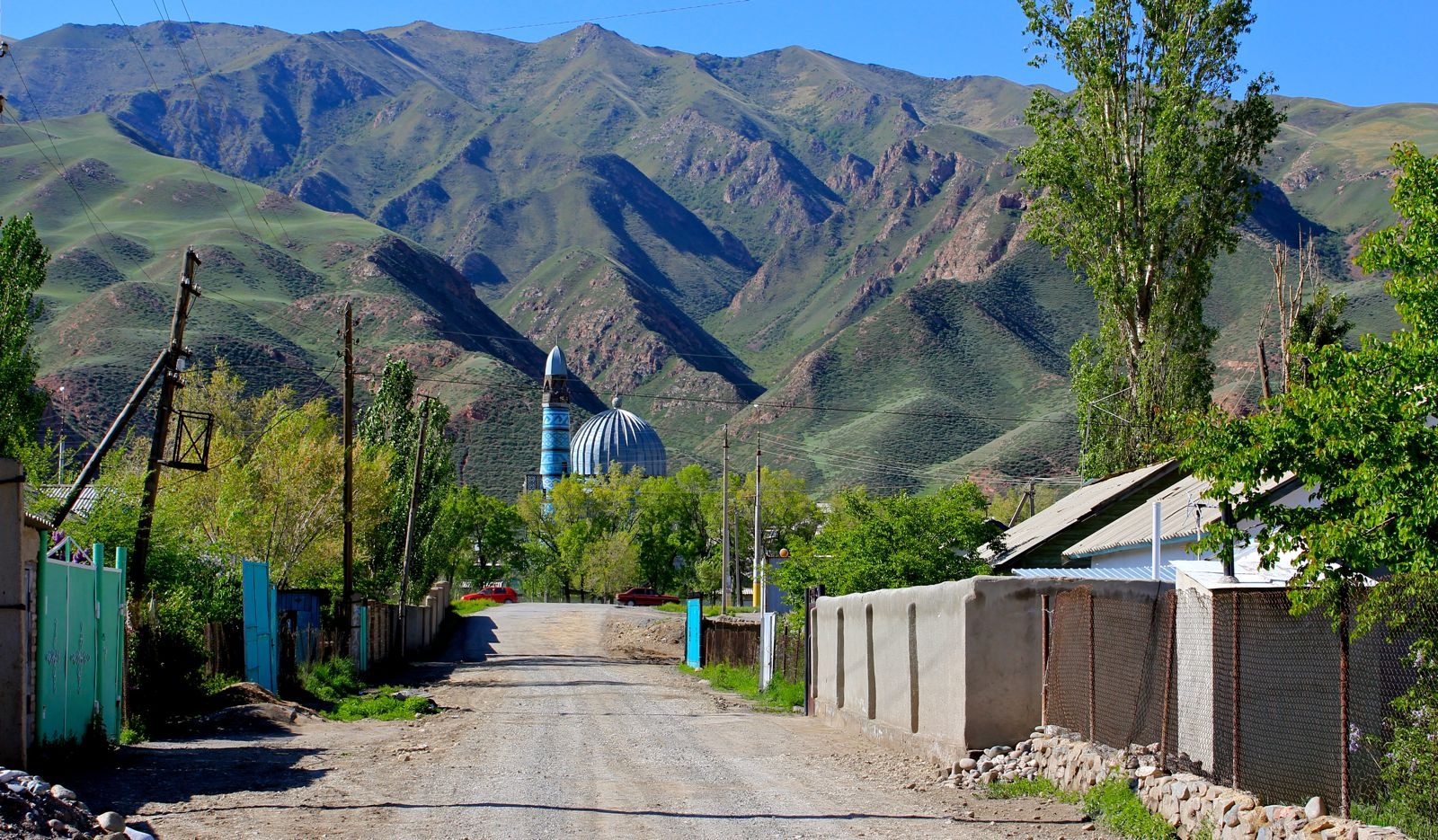 Naryn - Kirgistan